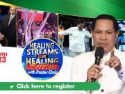 Healing Streams Live Healing Services With Pastor Chris