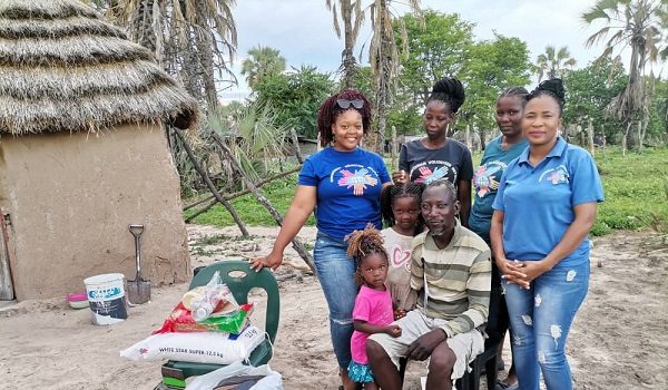 One Billion Meals Campaign