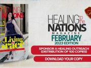Healing To The Nations Magazine- February 2023