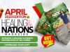 Healing To The Nations Magazine- April 2023