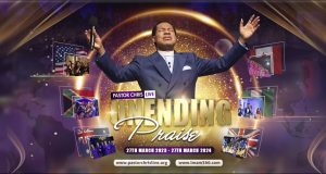Pastor Chris Live Unending Praise