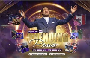 Pastor Chris Live Unending Praise