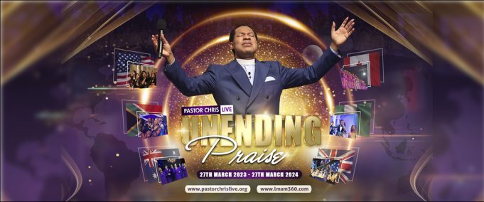 Pastor Chris Live Unending Praise