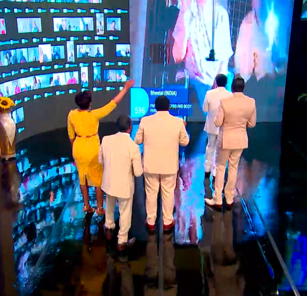 A Superlative Expression Of God’s Love