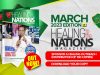 Healing To The Nations Magazine- March 2023