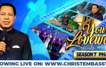 Your Loveworld Specials Season 7 Phase 3 With Pastor Chris