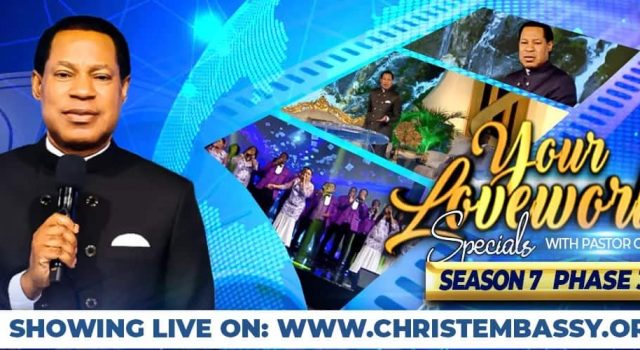 Your Loveworld Specials Season 7 Phase 3 With Pastor Chris