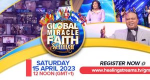 Global Miracle Faith Seminar