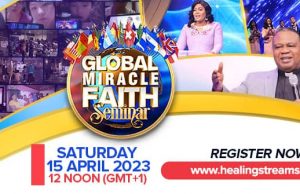 Global Miracle Faith Seminar