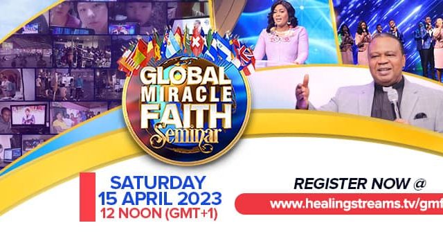 Global Miracle Faith Seminar