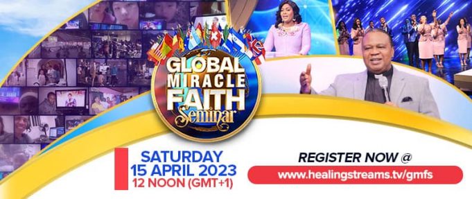 Global Miracle Faith Seminar