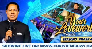 Your Loveworld Specials Season 7 Phase 4 With Pastor Chris