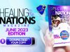 Healing To The Nations Magazine- June 2023