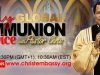 July 2023 Global Communion Service with Pastor Chris