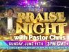 Praise Night With Pastor Chris