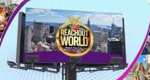 Join Reachout World
