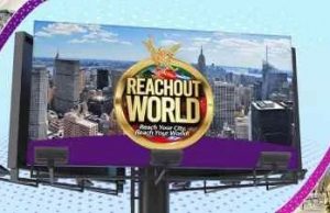 Join Reachout World