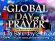 Global Day of Prayer with Pastor Chris