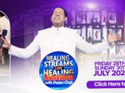 Healing Streams Live Healing Services With Pastor Chris