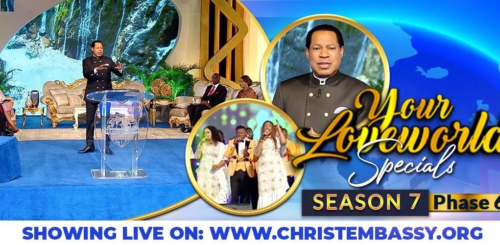 Your Loveworld Specials Season 7 Phase 6 With Pastor Chris