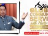 August 2023 Global Communion Service with Pastor Chris