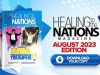 Healing To The Nations Magazine- August 2023