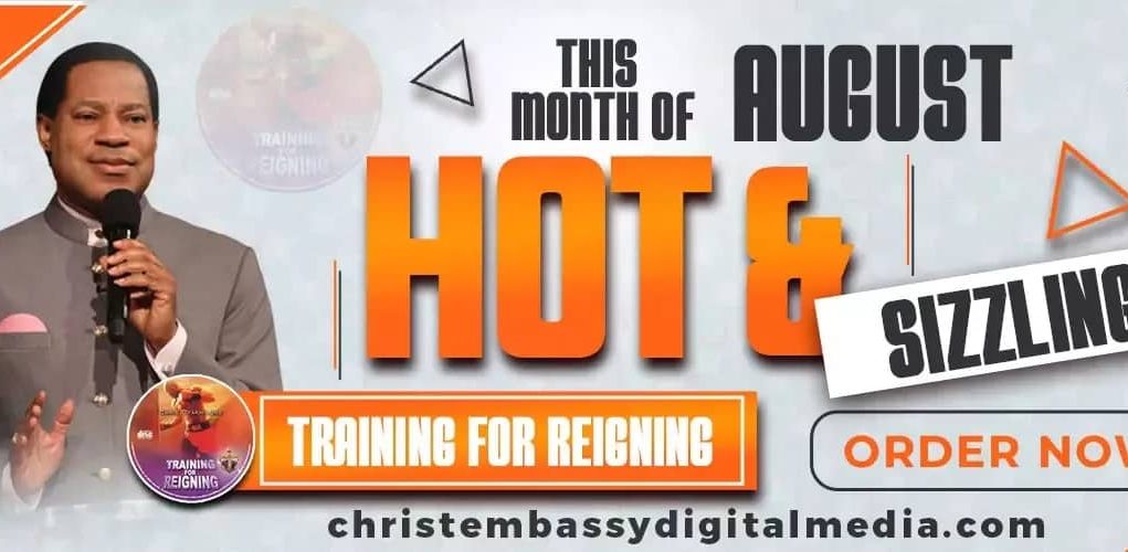 Training For Reigning