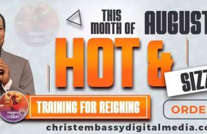 Training For Reigning