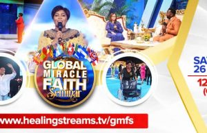 Global Miracle Faith Seminar