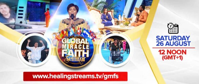 Global Miracle Faith Seminar
