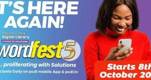 WordFest5 Proliferating With Everyday Solutions