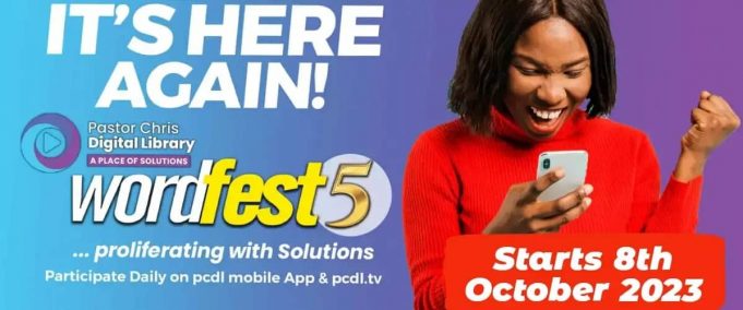 WordFest5 Proliferating With Everyday Solutions