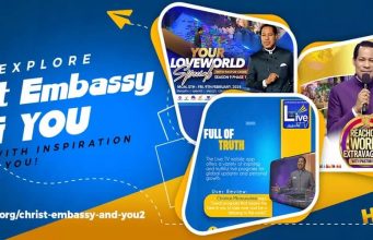 Christ Embassy & You