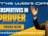 Perspective In Prayer