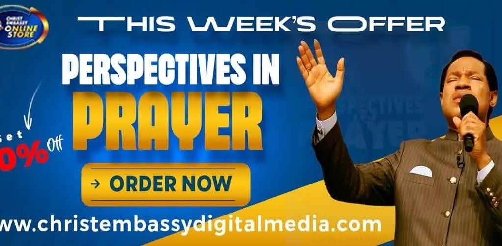 Perspective In Prayer