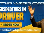 Perspective In Prayer