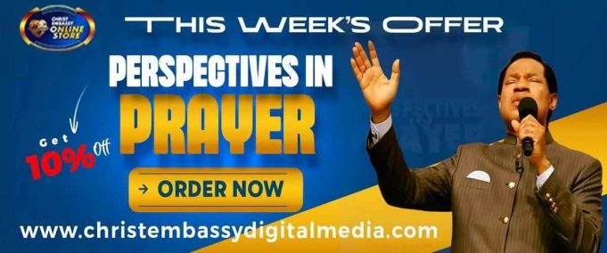 Perspective In Prayer