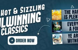 The Harvest Is Plenteous