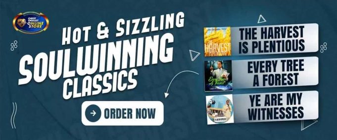 The Harvest Is Plenteous