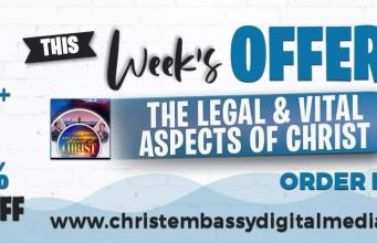 Legal Aspects Of Christ