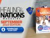 Healing To The Nations Magazine- September 2023