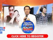 Healing Streams Live Healing Services With Pastor Chris