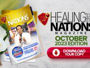 Healing To The Nations Magazine- October 2023