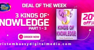 3 Kinds Of Knowledge