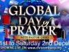 Global Day of Prayer with Pastor Chris