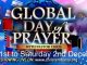 Global Day of Prayer with Pastor Chris