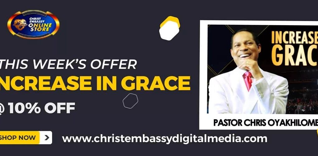 Increase In Grace