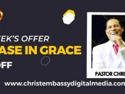 Increase In Grace