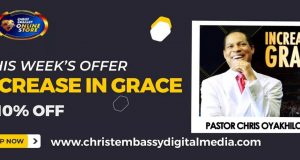 Increase In Grace