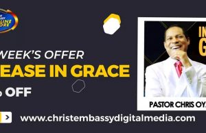 Increase In Grace
